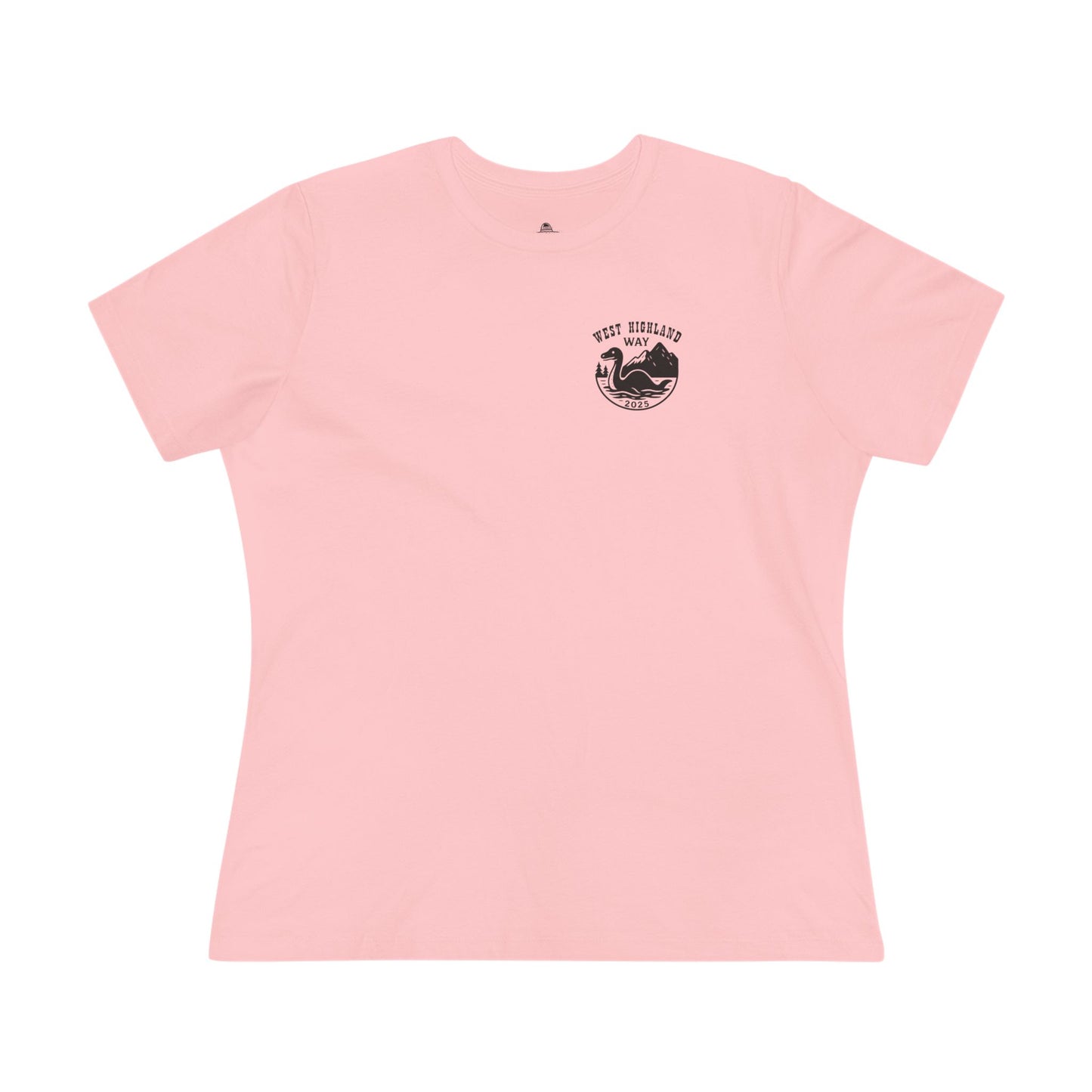 West Highland Way 2025 - Relaxed Fit - Womens T-Shirt