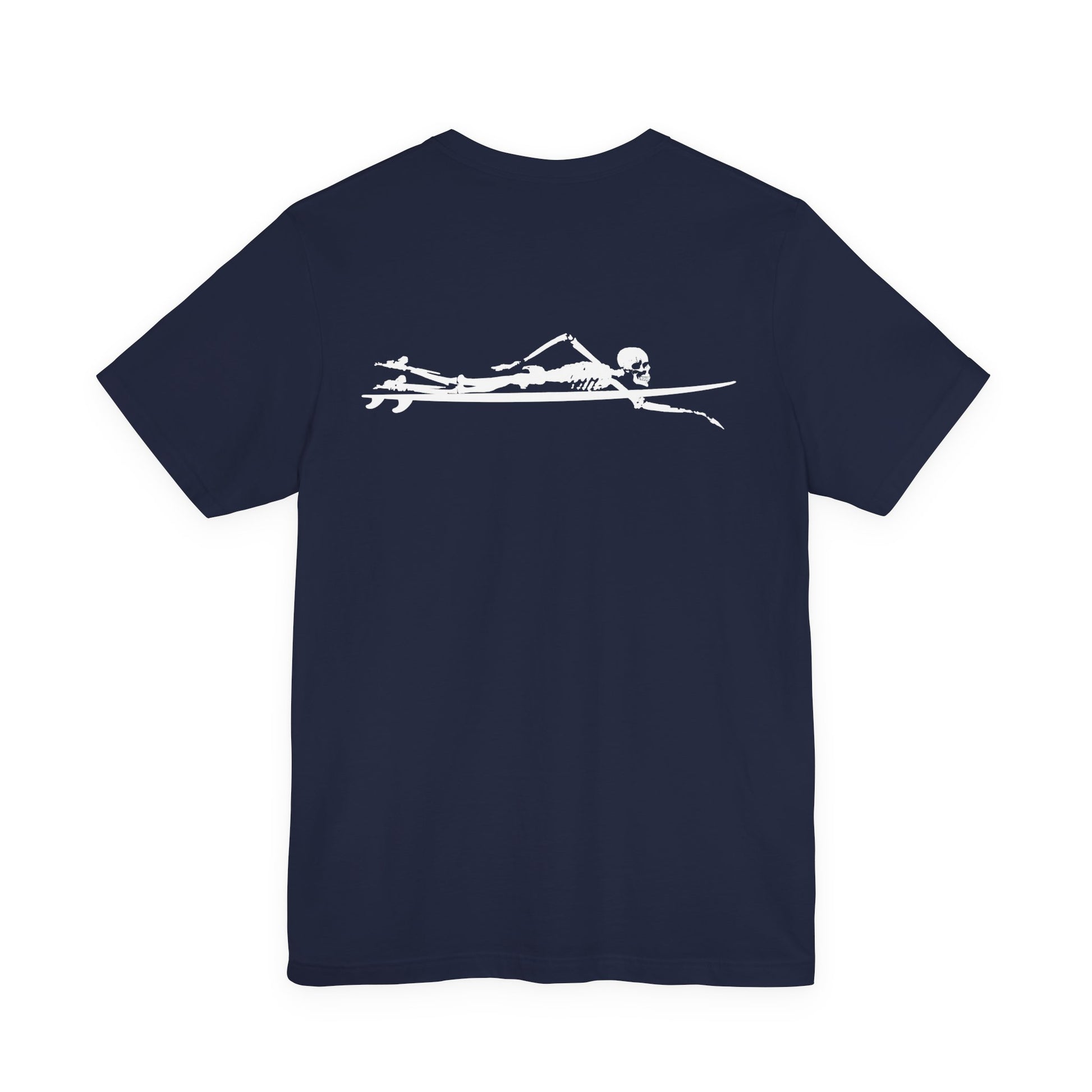 Surfing Skeleton T-Shirt