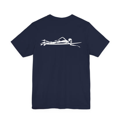 Surfing Skeleton T-Shirt