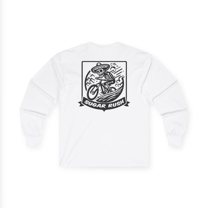 Sugar Skull Mountain Bike T-Shirt