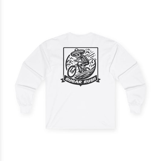 Sugar Skull Mountain Bike T-Shirt