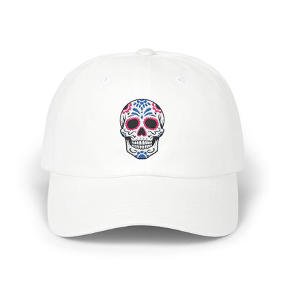 Sugar Skull Cap