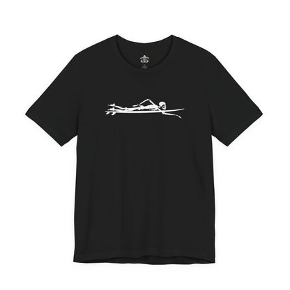 Surfing Skeleton T-Shirt