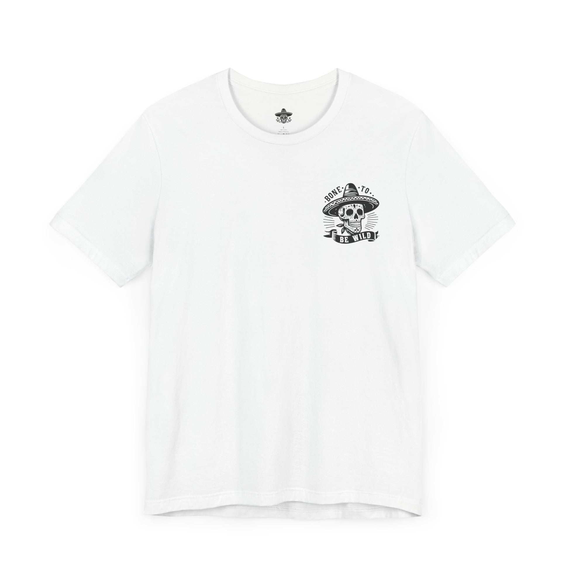 Bone To Be Wild T-Shirt