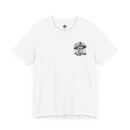 Bone To Be Wild T-Shirt