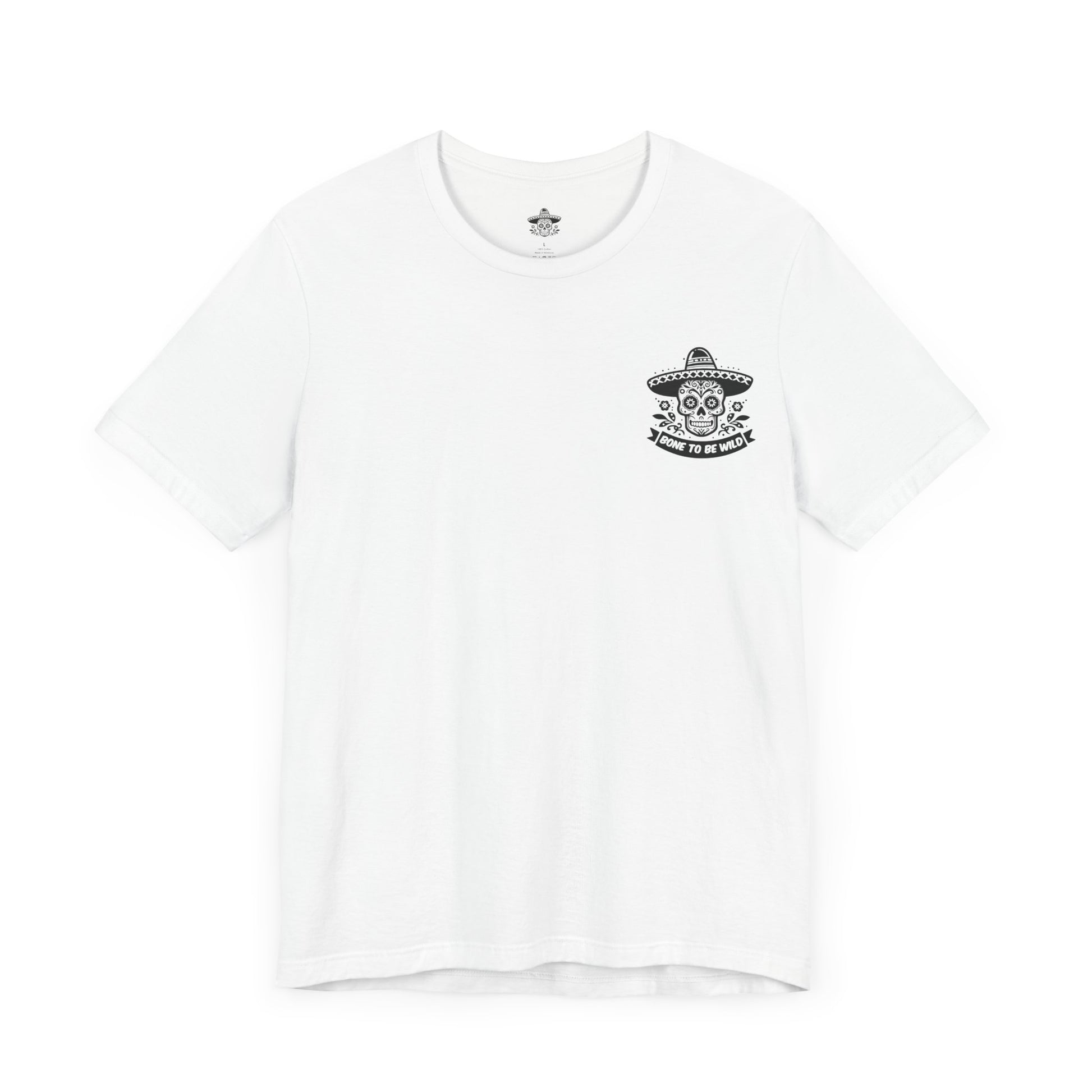 Bone To Be Wild T-Shirt