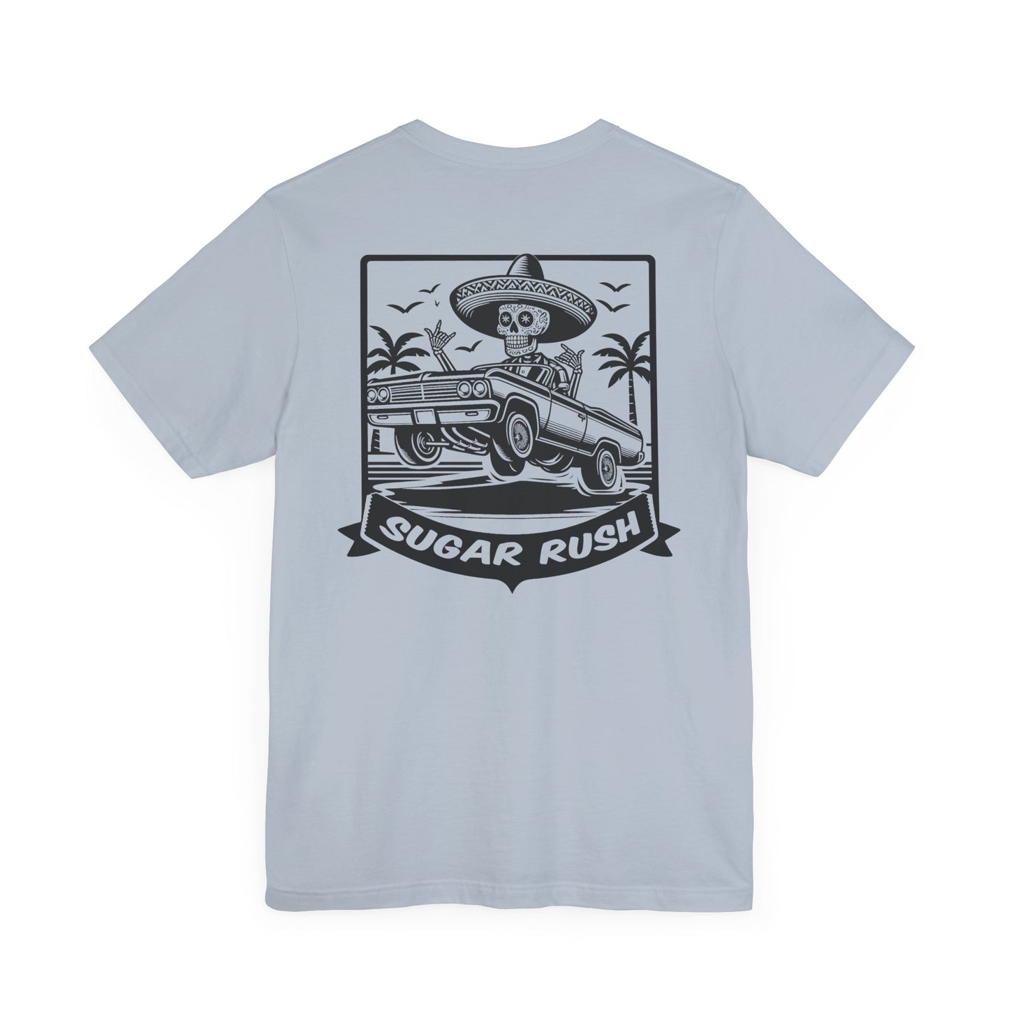 Sugar Skull Low Rider T-Shirt