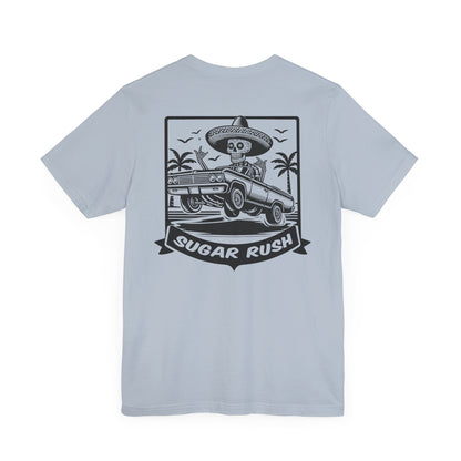 Sugar Skull Low Rider T-Shirt