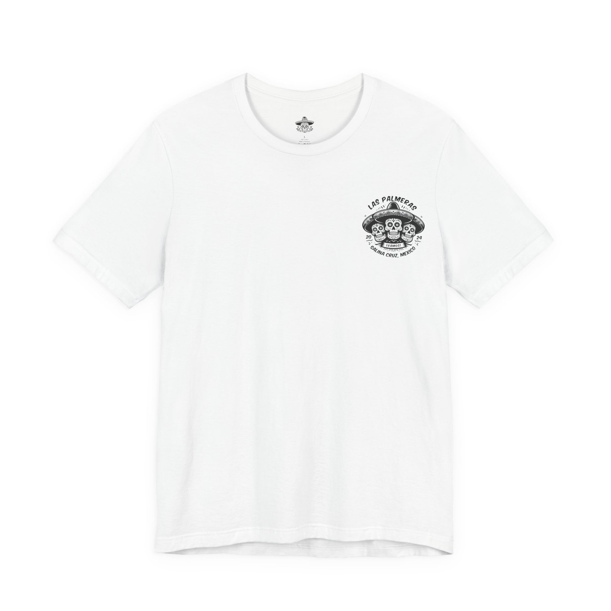 Calavera Customs - Las Palmeras 2024 - T-Shirt