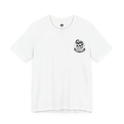 Bone To Be Wild | Sugar Skull T-Shirt | Skeleton Shirt | Hip | Cool | Rockabilly