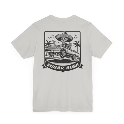 Sugar Skull Low Rider T-Shirt