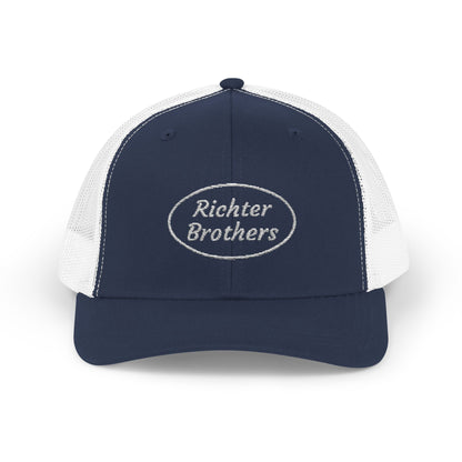 Richter Brothers Trucker Cap