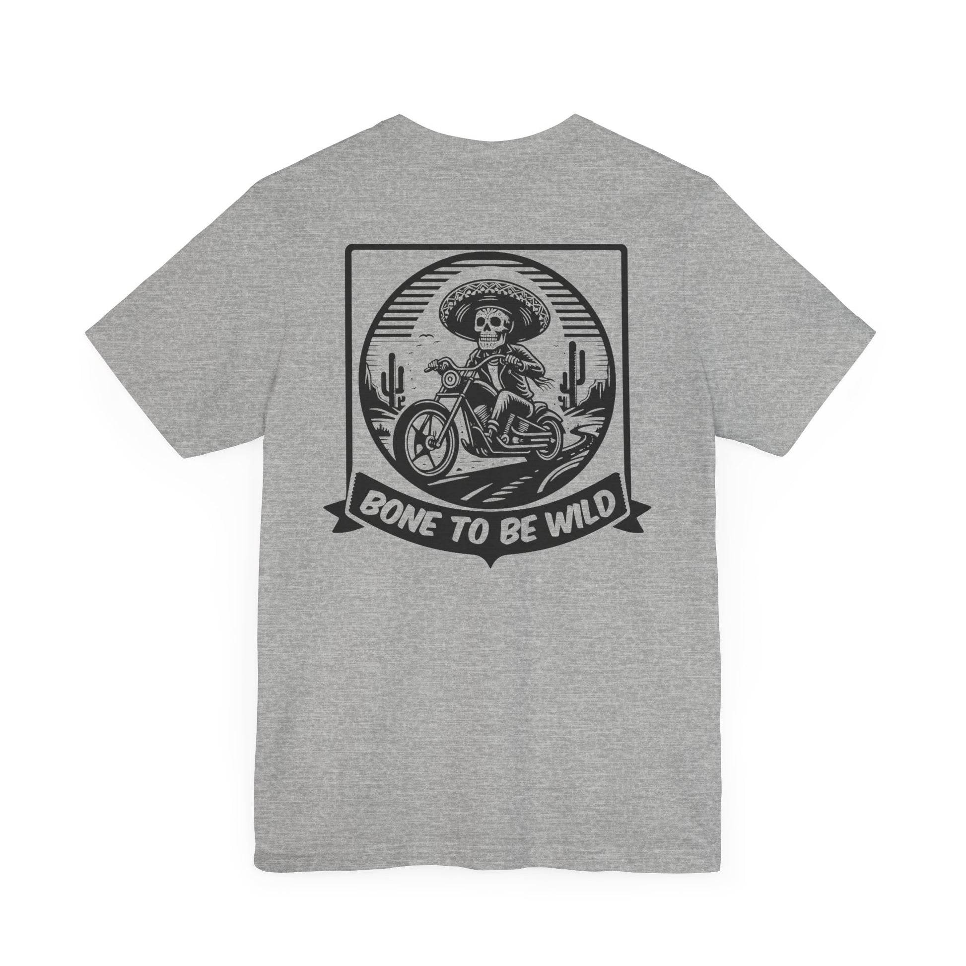 Bone To Be Wild T-Shirt