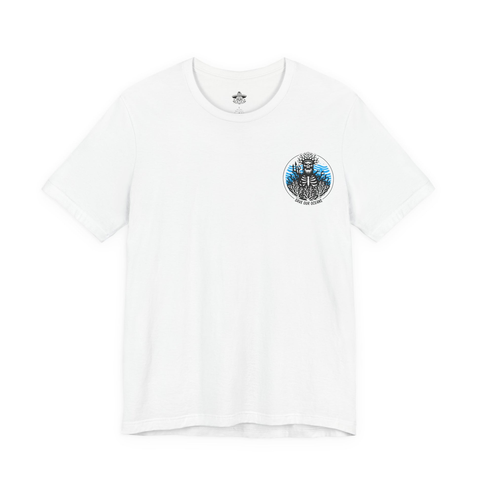 Save Our Oceans T-Shirt | Ecology | Environment | Planet