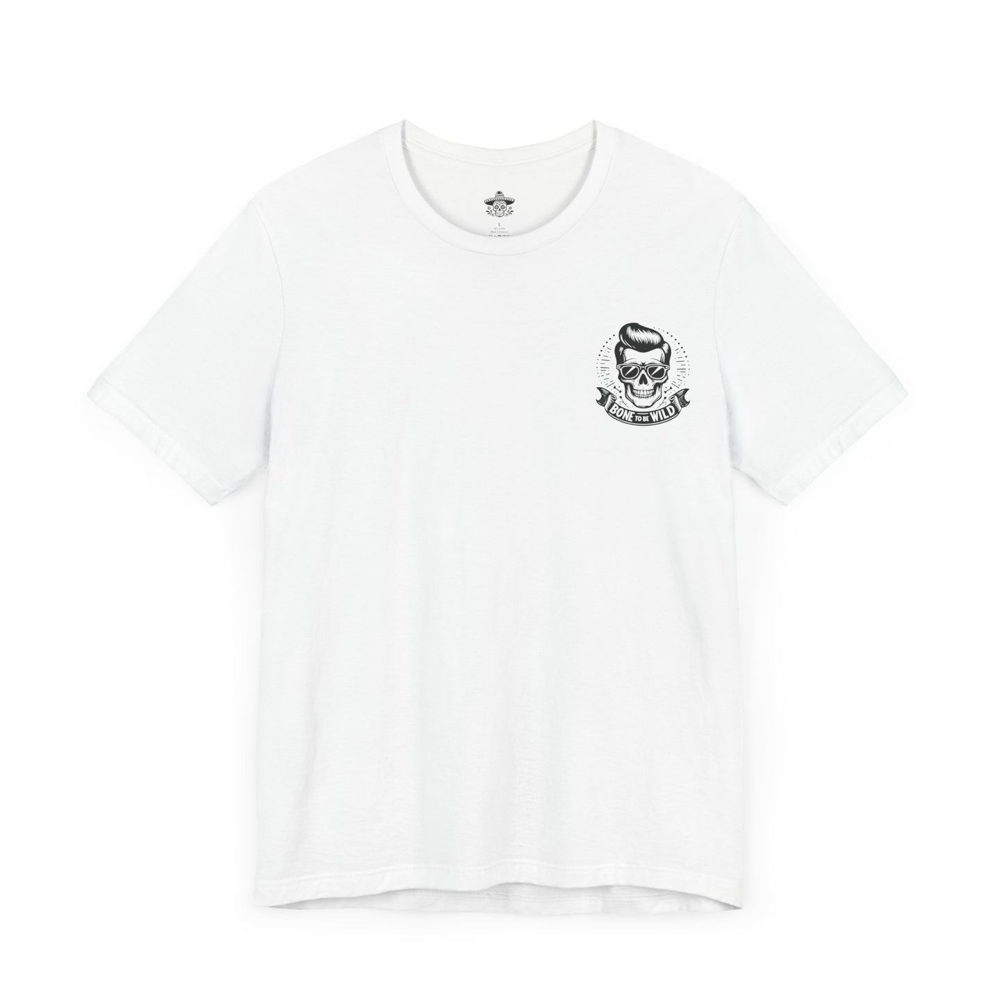Bone To Be Wild T-Shirt