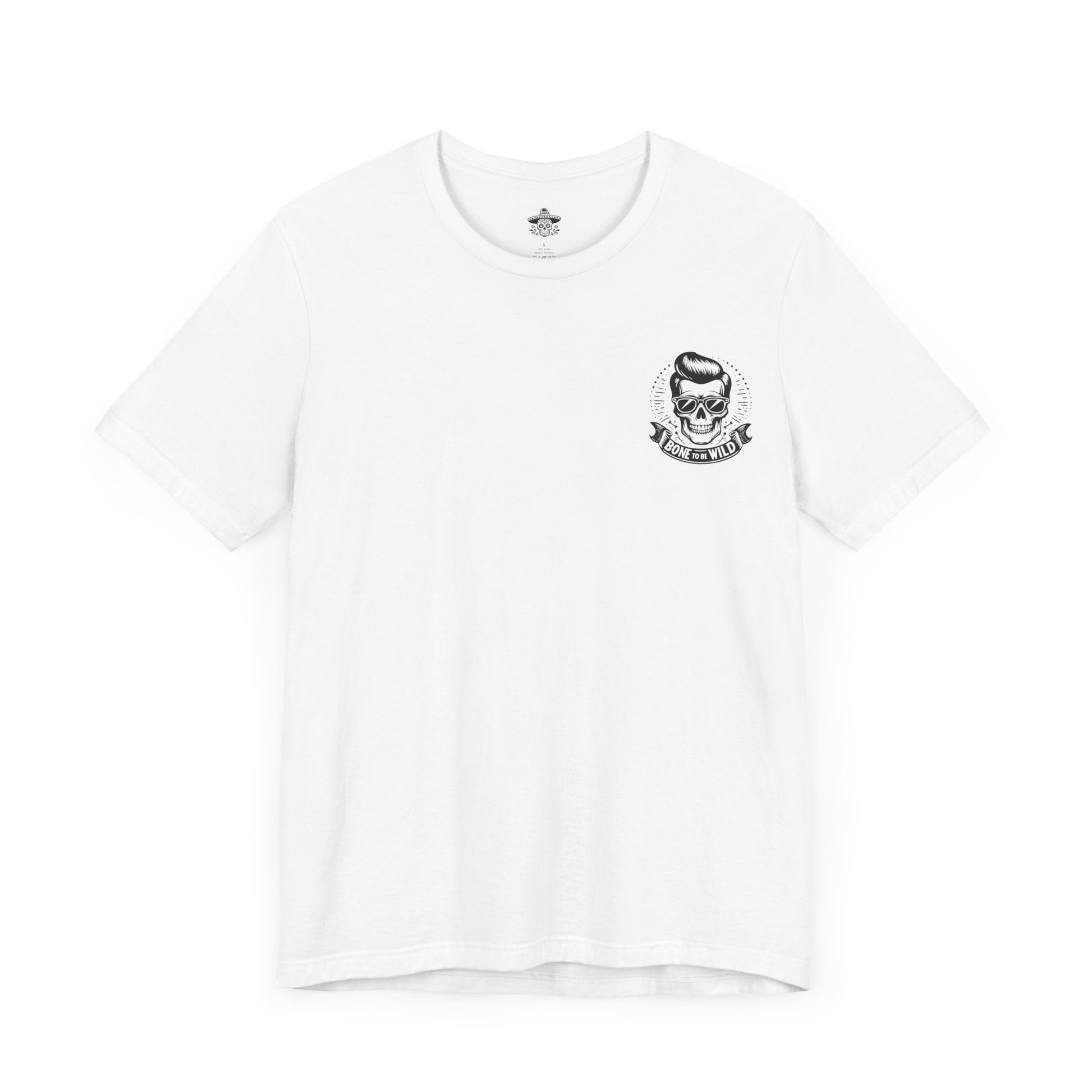 Bone To Be Wild T-Shirt